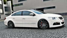 Load image into Gallery viewer, Maxton Design - SIDE SKIRTS DIFFUSERS VW PASSAT CC R36 RLINE (PREFACE)
