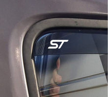 Load image into Gallery viewer, Set of 4 vinyl logo stickers
