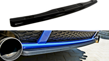 Load image into Gallery viewer, Maxton Design - CENTRAL REAR SPLITTER AUDI RS6 C5 AVANT
