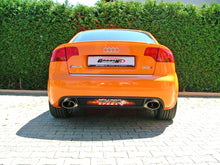 Load image into Gallery viewer, Milltek Sport - Cat Back Exhaust (Multiple Options) Audi RS4 B7 (Saloon, Avant &amp; Cabriolet)
