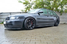 Load image into Gallery viewer, Maxton Design - SIDE SKIRTS DIFFUSERS AUDI S4 B5
