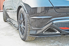 Load image into Gallery viewer, Maxton Design - REAR SIDE SPLITTERS HONDA CIVIC VIII TYPE S/R

