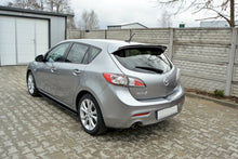 Load image into Gallery viewer, Maxton Design - SPOILER CAP MAZDA 3 MK2 SPORT (PREFACE)
