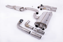 Load image into Gallery viewer, Milltek GPF Back Exhaust System - Audi RS3 (8Y) Saloon / Sedan

