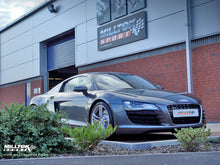 Load image into Gallery viewer, Milltek Sport - Cat Back Exhaust (Removes secondary Cat) Audi R8 MK1 4.2FSI

