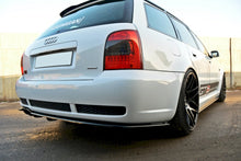 Load image into Gallery viewer, Maxton Design - REAR SPLITTER AUDI RS4 B5 (WITH A VERTICAL BAR)

