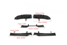 Load image into Gallery viewer, MP Style Pre-Preg Carbon Fibre Rear Diffuser for BMW G60 5 Series 24-Present
