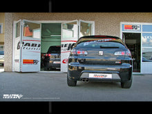 Load image into Gallery viewer, Milltek Sport - Seat Ibiza MK3 FR (6L) 1.8 20VT Cat Back Exhaust (Multiple Options)
