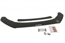 Load image into Gallery viewer, Maxton Design - FRONT RACING SPLITTER VW POLO MK5 GTI FACELIFT (2015-2017)
