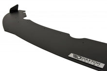 Load image into Gallery viewer, Maxton Design - FRONT RACING SPLITTER V.1 BMW 4 F32 M-SPORT &amp; M-PERFORMANCE (2013-2016)
