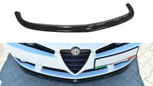 Load image into Gallery viewer, Maxton Design - FRONT SPLITTER ALFA ROMEO BRERA
