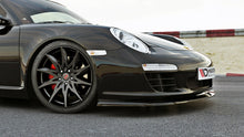 Load image into Gallery viewer, Maxton Design - FRONT SPLITTER PORSCHE 911 CARRERA 997.2 FACELIFT (2009-11)
