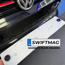 Load image into Gallery viewer, SWIFTMAG Magnetic Removable Numberplate Kit
