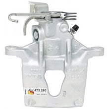 Load image into Gallery viewer, Bosch 0 986 473 260 Brake Caliper with Integrated Parking Brake, 42mm Piston, Cast Iron | Genuine OE-Quality Replacement | 0986473260

