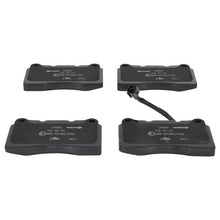 Load image into Gallery viewer, ATE Ceramic Brake Pad Set 13.0470-4851.2 (13047048512) for Alfa Romeo 159 with Brembo Calipers, Low Dust, Wear Sensor/Warning Contact, OEM Quality
