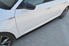 Load image into Gallery viewer, Maxton Design - SIDE SKIRTS DIFFUSERS SKODA SUPERB III
