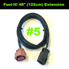 Load image into Gallery viewer, Fuel-It! Bluetooth Ethanol Content Analyser (ECA) &amp; Sensor Harness Options - Universal for GM, AC Delco &amp; Continental Flex Fuel Sensors

