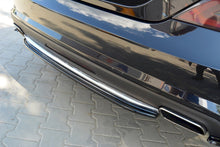 Load image into Gallery viewer, Maxton Design - CENTRAL REAR SPLITTER MERCEDES CLS C218 AMG-LINE (WITHOUT A VERTICAL BAR) (2011-2014)
