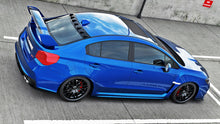 Load image into Gallery viewer, Maxton Design - SIDE SKIRTS DIFFUSERS SUBARU WRX STI
