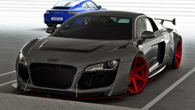 Load image into Gallery viewer, Maxton Design - FRONT BUMPER AUDI R8 I
