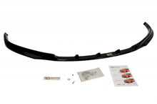 Load image into Gallery viewer, Maxton Design - FRONT SPLITTER SKODA FABIA II (PREFACE MODEL, STANDARD BUMPER
