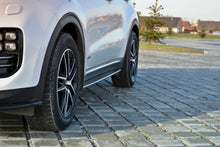 Load image into Gallery viewer, Maxton Design - SIDE SKIRTS DIFFUSERS KIA SPORTAGE MK4 GT LINE (2015-19)

