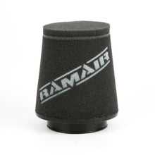 Load image into Gallery viewer, RamAir Universal Foam Cone Filter - Offset 80mm Inlet
