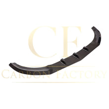 Load image into Gallery viewer, 4D Style Carbon Fibre Front Splitter for Mercedes Benz W205 C Class 15-18
