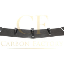 Load image into Gallery viewer, 4D Style Carbon Fibre Front Splitter for Mercedes Benz W205 C Class 15-18
