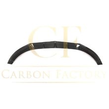 Load image into Gallery viewer, 4D Style Carbon Fibre Front Splitter for Mercedes Benz W205 C Class 15-18
