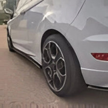 Load image into Gallery viewer, Fiesta ST MK7.5 Side Extensions and Rear Splitters
