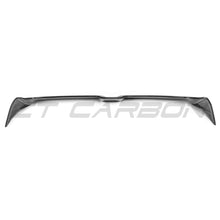 Load image into Gallery viewer, VW GOLF R/GTD/GTI MK7/7.5 2014-2020 CARBON FIBRE SPOILER
