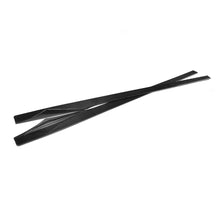 Load image into Gallery viewer, BMW M2/M2C F87 CARBON FIBRE SIDE SKIRTS - MT STYLE
