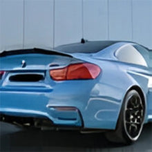Load image into Gallery viewer, BMW 3 4 Series F80 F82 M3 M4 Rear Diffuser Valance V Style 2015+
