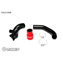 Load image into Gallery viewer, AIRTEC MOTORSPORT COLD SIDE BOOST PIPES FOR RENAULT CLIO 200/220 EDC
