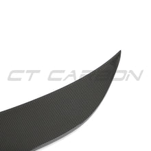 Load image into Gallery viewer, BMW G80 M3 &amp; G20 3 SERIES CARBON FIBRE SPOILER - CT DESIGN V2
