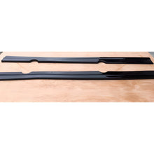 Load image into Gallery viewer, Ford Fiesta MK7.5 ST180 Side Skirt Extensions
