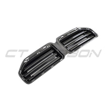 Load image into Gallery viewer, BMW G87 M2 CARBON FIBRE FRONT GRILLE - CT DESIGN
