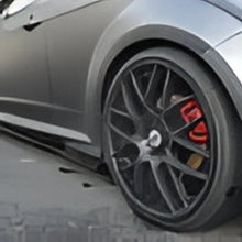 Load image into Gallery viewer, Ford Focus RS MK2 Facelift Splitter and Side Extensions
