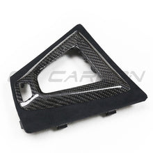 Load image into Gallery viewer, BMW M2C/M3/M4 F80/F82/F83/F87 ALCANTARA &amp; CARBON SHIFTER SURROUND (LHD)
