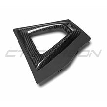 Load image into Gallery viewer, BMW M2C/M3/M4 F80/F82/F83/F87 ALCANTARA &amp; CARBON SHIFTER SURROUND (RHD)
