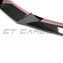Load image into Gallery viewer, BMW F96 X6M 2023+ (LCI) CARBON FIBRE SPLITTER - CT DESIGN
