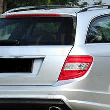 Load image into Gallery viewer, Gloss Black Side Spoiler for Mercedes Benz W204 C Class &amp; C63 Estate 07-14
