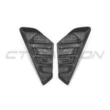 Load image into Gallery viewer, BMW G05 X5 2023+ (LCI) CARBON FIBRE FENDER TRIM
