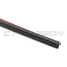 Load image into Gallery viewer, AUDI RS4 B9.5 CARBON FIBRE SIDE SKIRTS - CT DESIGN
