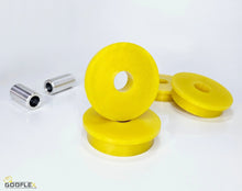 Load image into Gallery viewer, Mitsubishi Lancer Evolution 7 8 9 VII VIII IX (2001-2007) Rear Differential Rear Mounting Bushes
