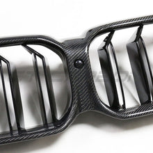 Load image into Gallery viewer, BMW F90 M5 / G30 &amp; G31 5 SERIES (LCI) CARBON FIBRE GRILLE
