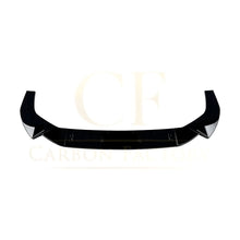Load image into Gallery viewer, V Style Gloss Black Front Splitter for Audi 8Y RS3 20-24
