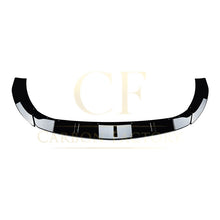 Load image into Gallery viewer, AMG Style Gloss Black Front Splitter for Mercedes Benz W177 A Class AMG &amp; A35 23-25
