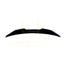 Load image into Gallery viewer, PSM Style Gloss Black Boot Spoiler for Audi S4 B8 B8.5 08-15
